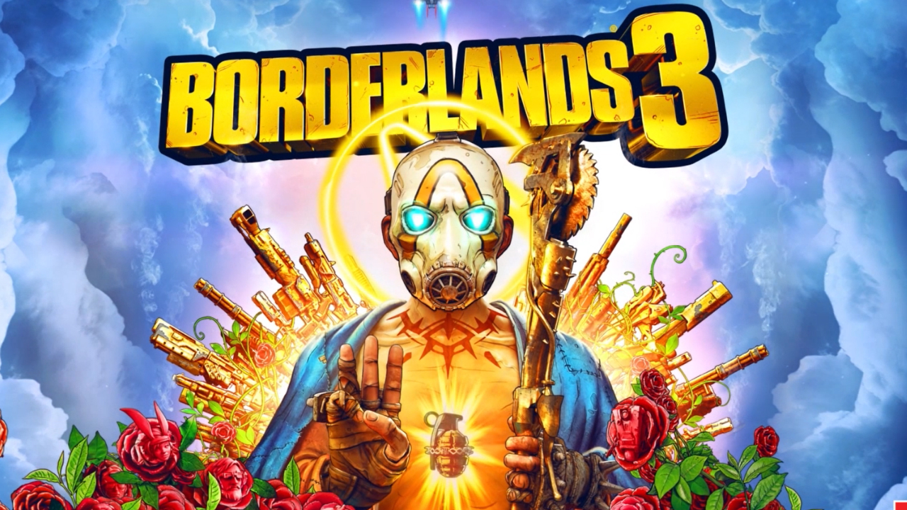 Споилеры видеоигры #Borderlands 3 - STEREO