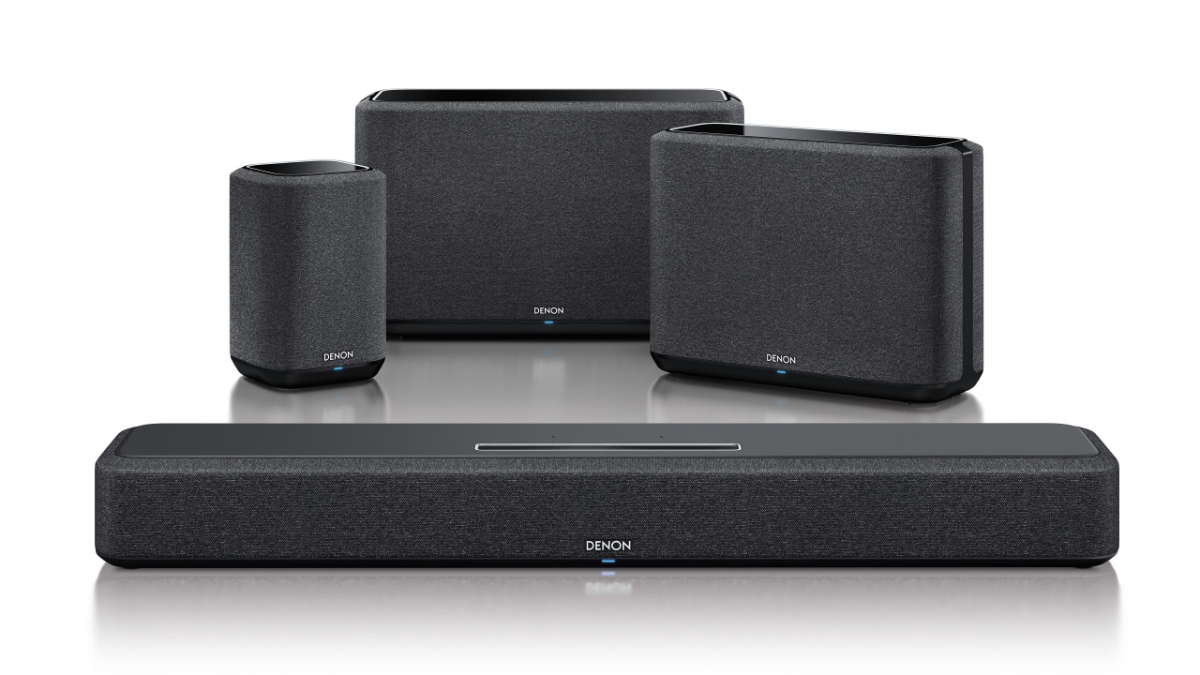 Denon Home Sound Bar 550 беспроводная звуковая панель STEREO