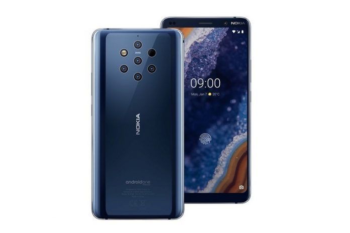 Nokia 10 смартфон 2021 дата выхода