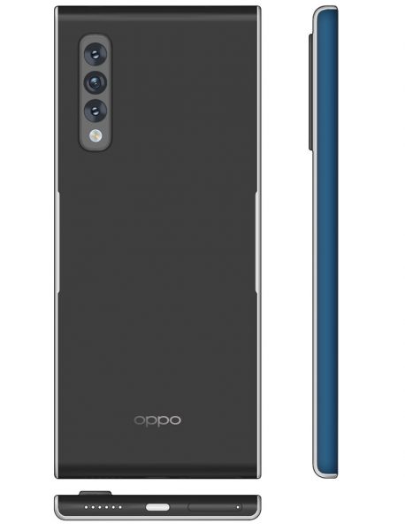 Oppo Find X3 смартфон 2021
