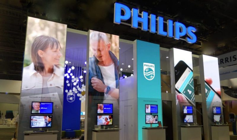 Philips на выставке CES 2021