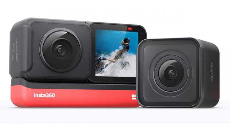Камеры на выставке CES 2021