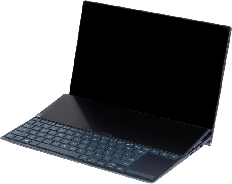 Asus ZenBook Duo 14 UX482E ультрабук технические характеристики дата выхода