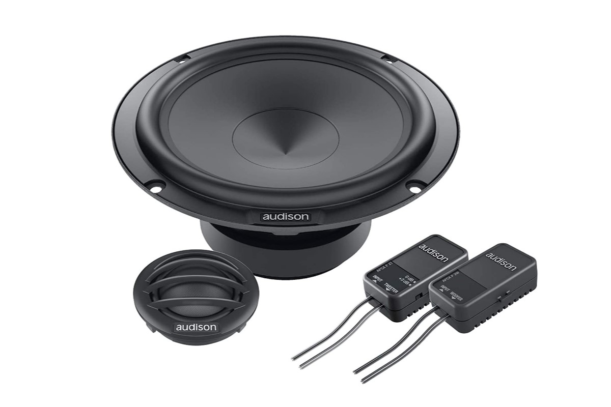 Компонентна акустична система Audison AK 6.5 C2 - STEREO