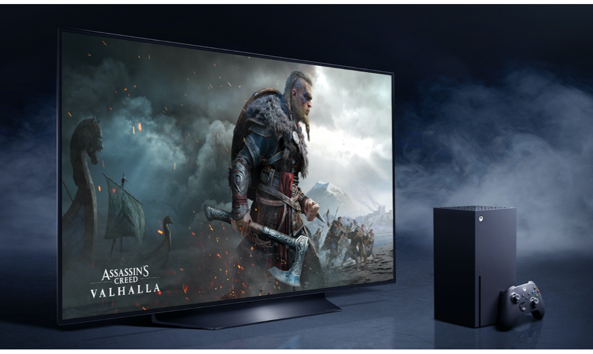 Обновление прошивки телевизоров LG: игры Dolby Vision и 4K