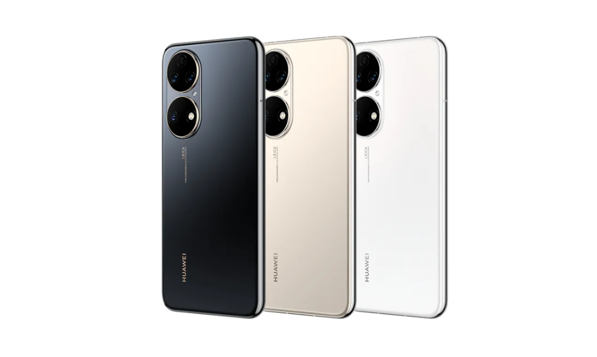 Huawei P50 и Huawei P50 Pro новые смартфоны 2021 года