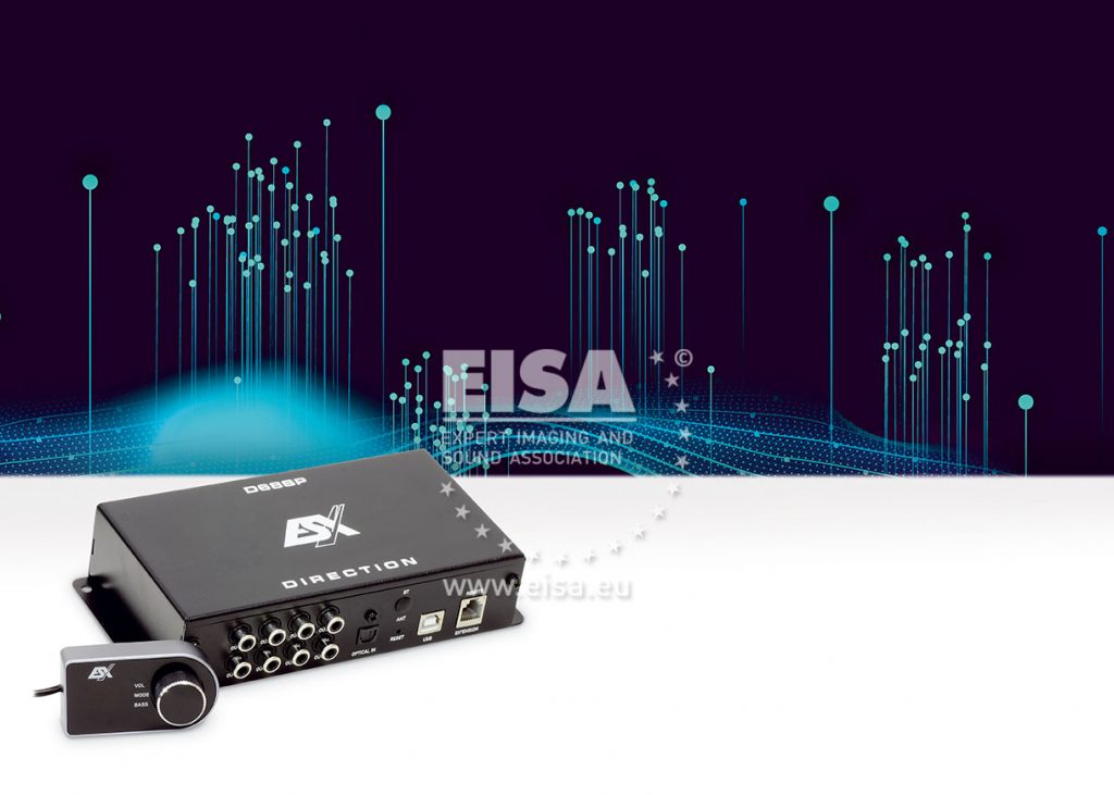 ESX D68SP процессор автомобильный EISA 2021-2022