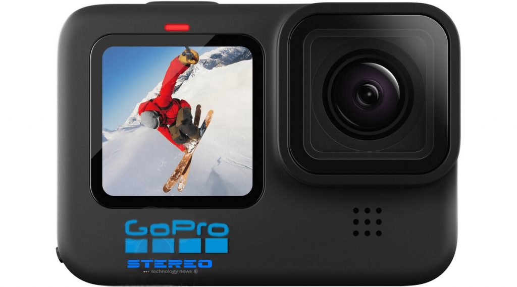 GoPro Hero 10 экшн-камера