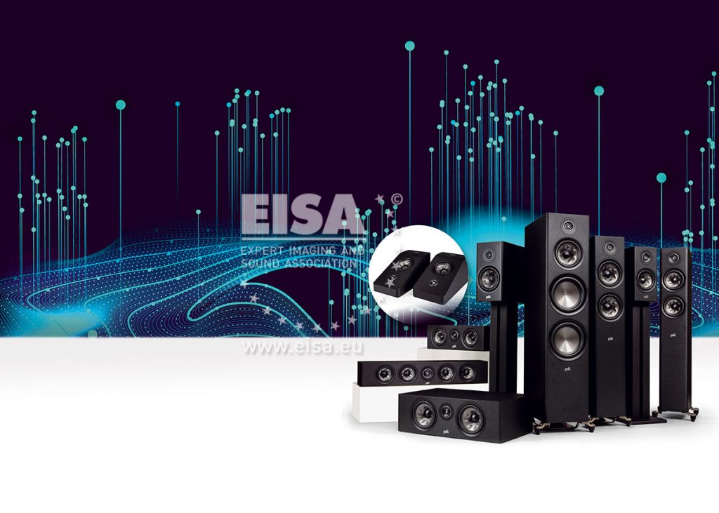 Polk Audio Reserve EISA 2021-2022 акустика обзор