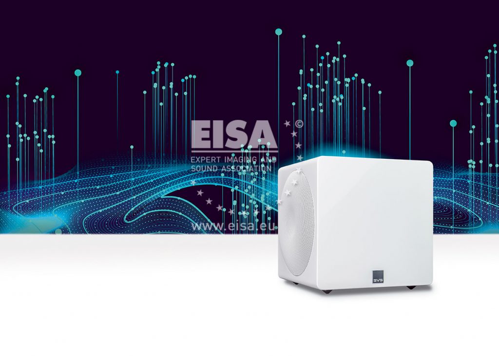 SVS 3000 Micro мини-сабвуфер EISA 2021-2022