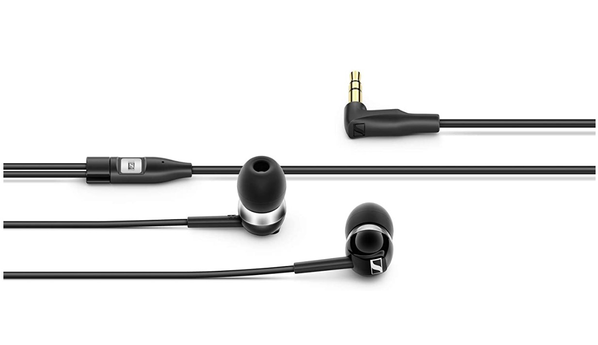 Sennheiser CX 100 обзор бюджетных внутриканальных наушников - STEREO