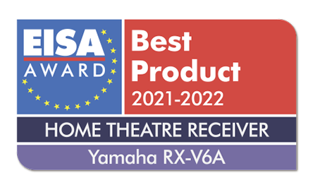 Yamaha RX-V6A ресивер для домашнего кинотеатра 2021-2022