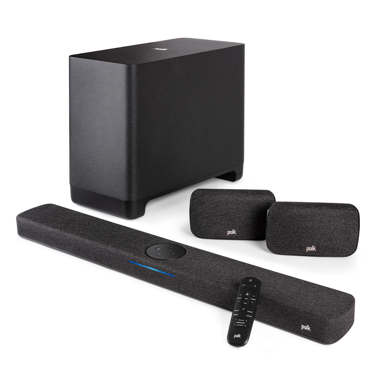 About Immersive Sound Experience: Polk Audio Surround Speakers For Enhanced Home Theater update