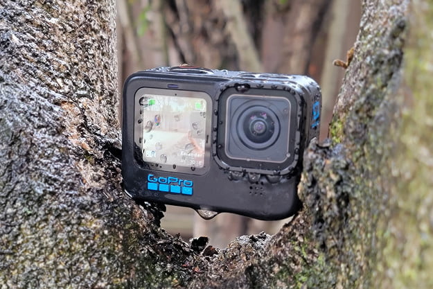 GoPro Hero 10 водонепроницаемая экшн-камера характеристики цена