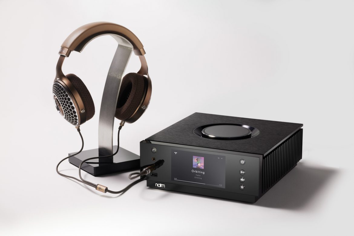 Naim Audio запускают поддержку TIDAL Connect