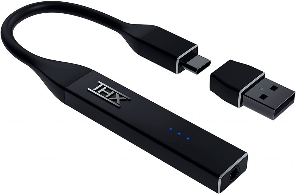 THX Onyx USB-C усилитель для наушников портативный