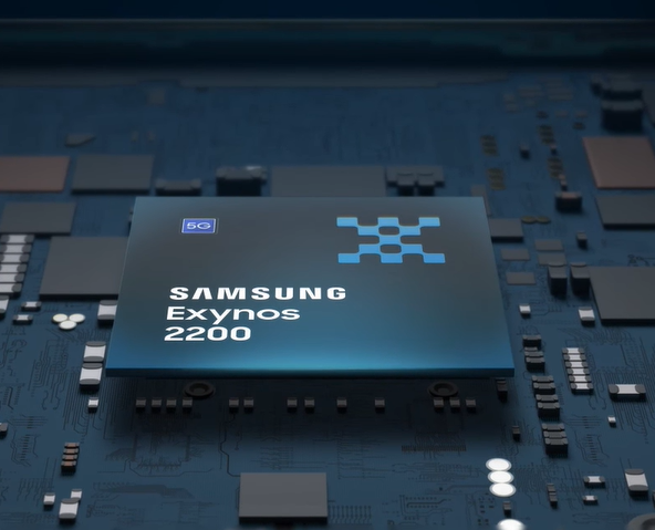 Samsung Galaxy Unpacked новинки самсунг 2022 чип Exynos 2200