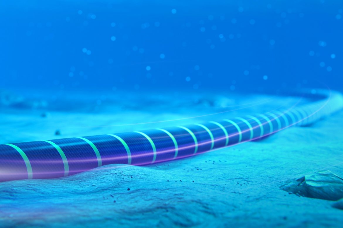 Google Equiano подводный кабель обеспечит быстрый интернет в Африке