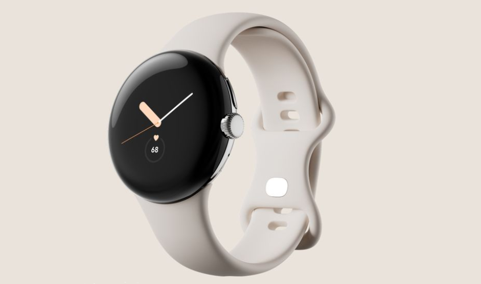 Pixel Watch часы 2022