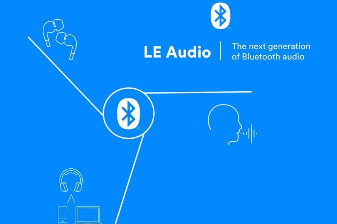 Технология Bluetooth LE Audio