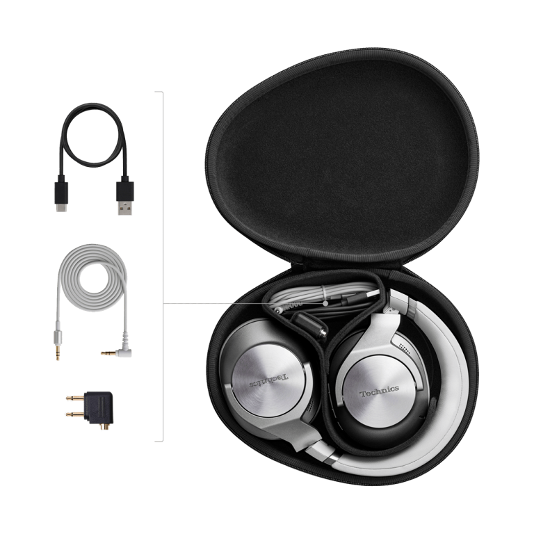 Technics EAH-A800 навушники накладні бездротові огляд