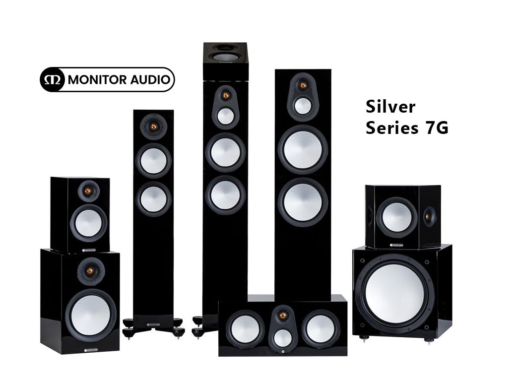 monitor audio комплект акустики