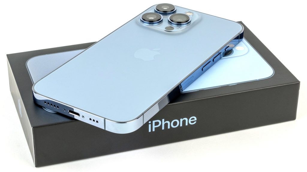 Apple iPhone 13 Pro камера Лучшие камеры смартфонов
