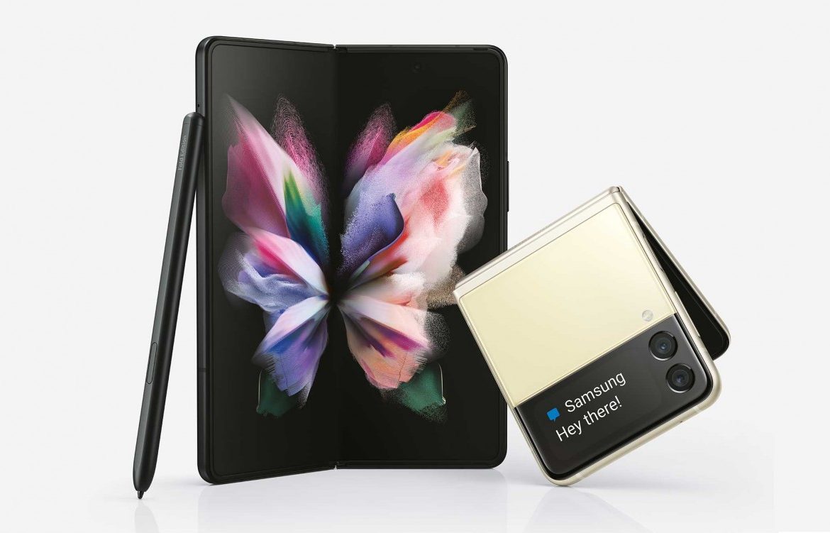 Samsung Galaxy Fold 4 и Flip 4: дата выхода, цена