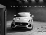 Аудіосистема Sonus faber в Maserati Grecale