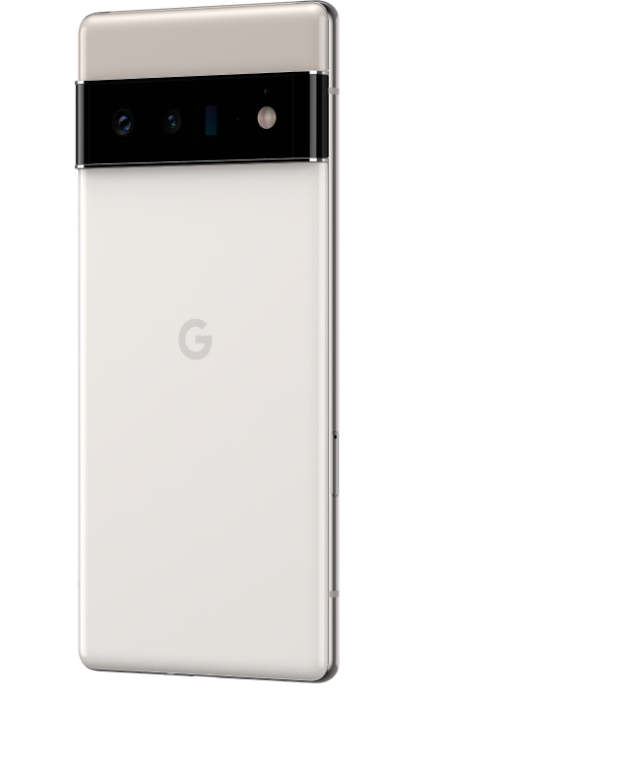 Google Pixel 6 Pro камера