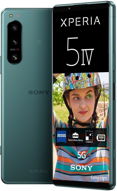 Sony Xperia 5 IV смартфон 2022