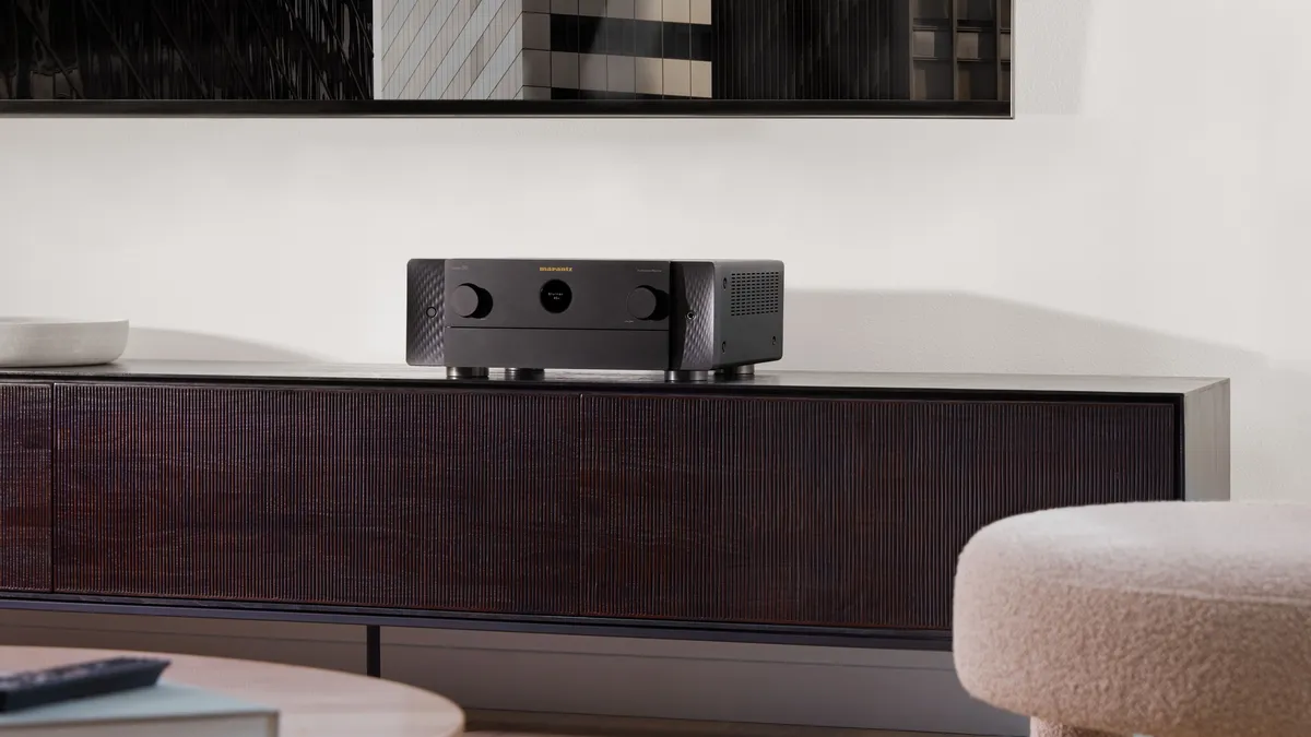 Marantz Cinema ресиверы для домашнего кинотеатра - STEREO