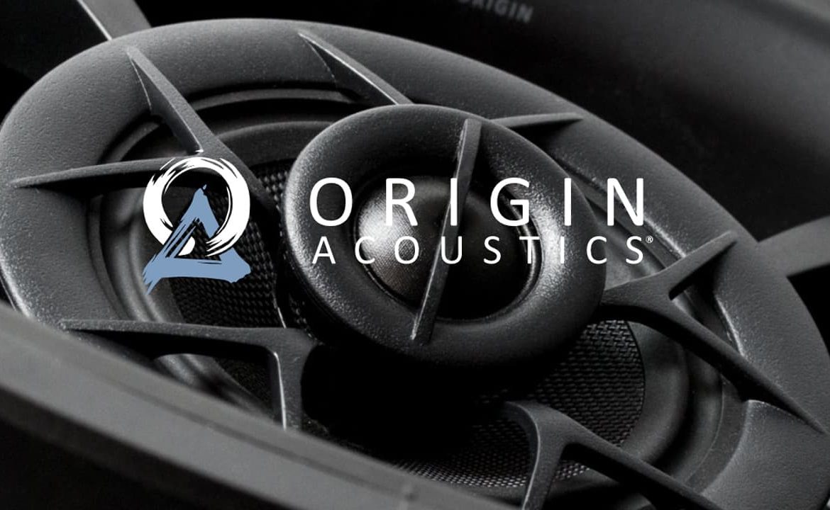 Origin Acoustics представляет новые колонки на CEDIA 2022
