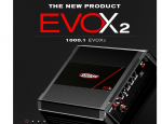 SounDigital 1000.1 EVOX2 підсилювач автомобільний