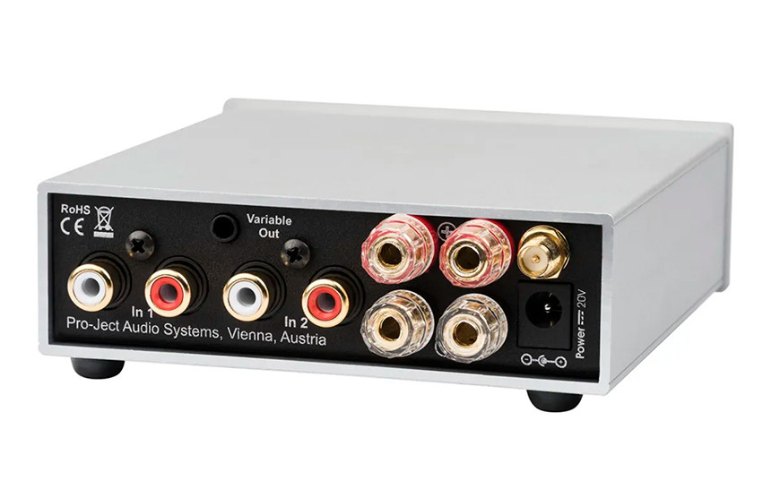 Stereo Box S3 BT інтегральний підсилювач звуку