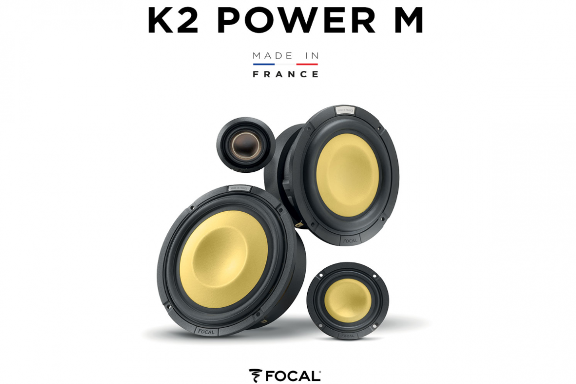 Focal K2 Power M Hi-Fi автоакустика 2023