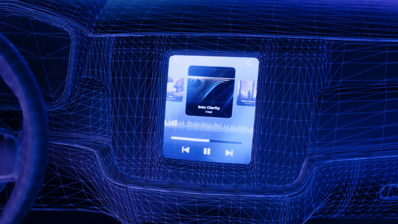 Автоакустика з програмним забезпеченням Dirac - STEREO