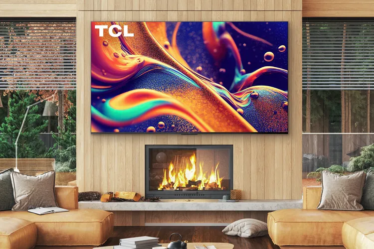 телевізори TCL на CES 2023