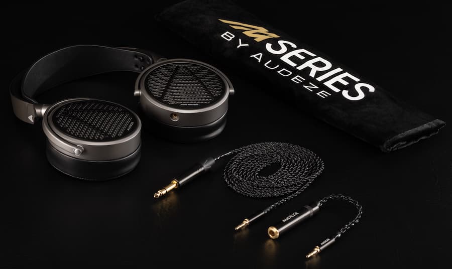 Audeze MM-100 професійні студійні навушники 2023