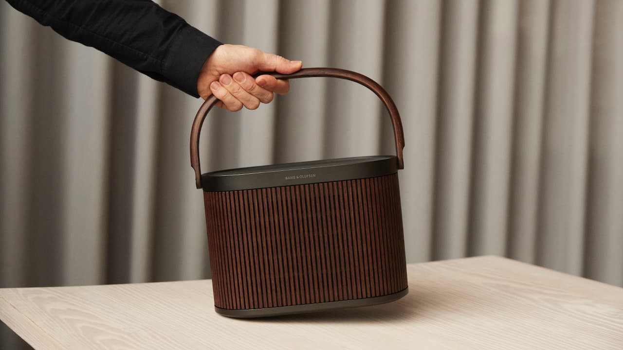 Bang & Olufsen Beosound A5 портативна колонка 2023 - STEREO