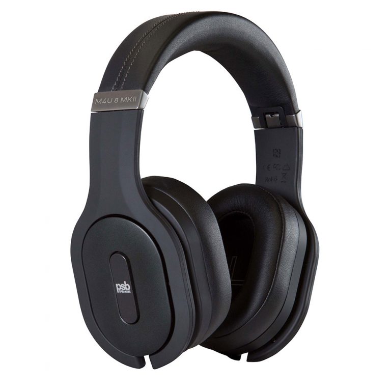 M4U 9 Premium Wireless ANC Headphones