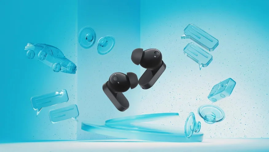 OnePlus Nord Buds навушники бездротові