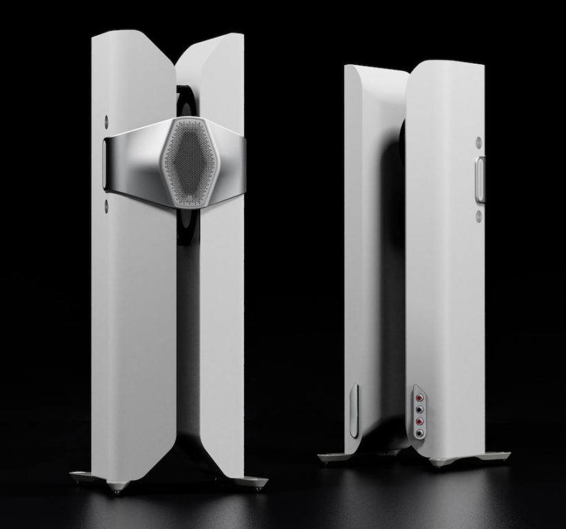 Monitor Audio Hyphn флагманська Hi-Fi акустика 2023