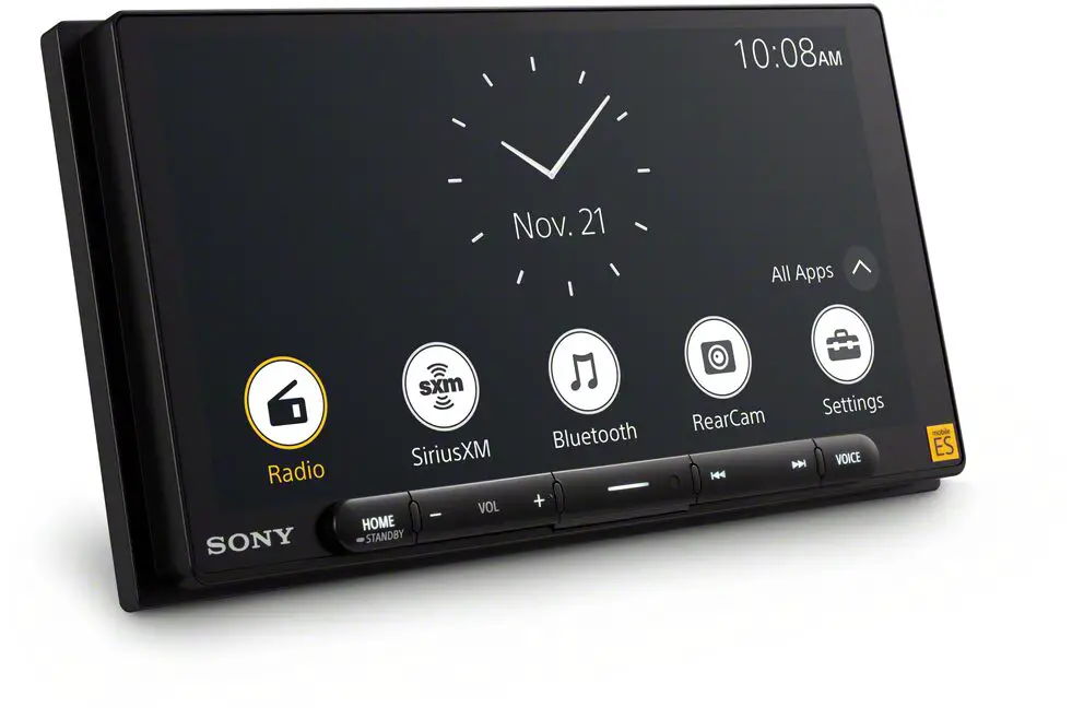 Sony XAV-9000ES автомобільний ресивер
