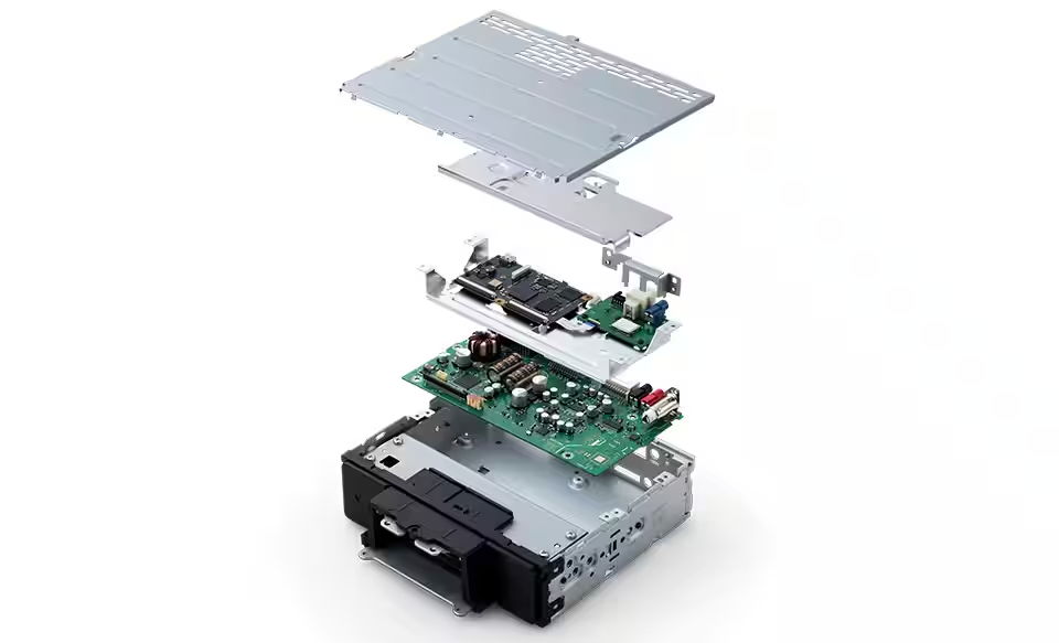 Sony анонсує підсилювачі XM-8ES і XM-6ES
