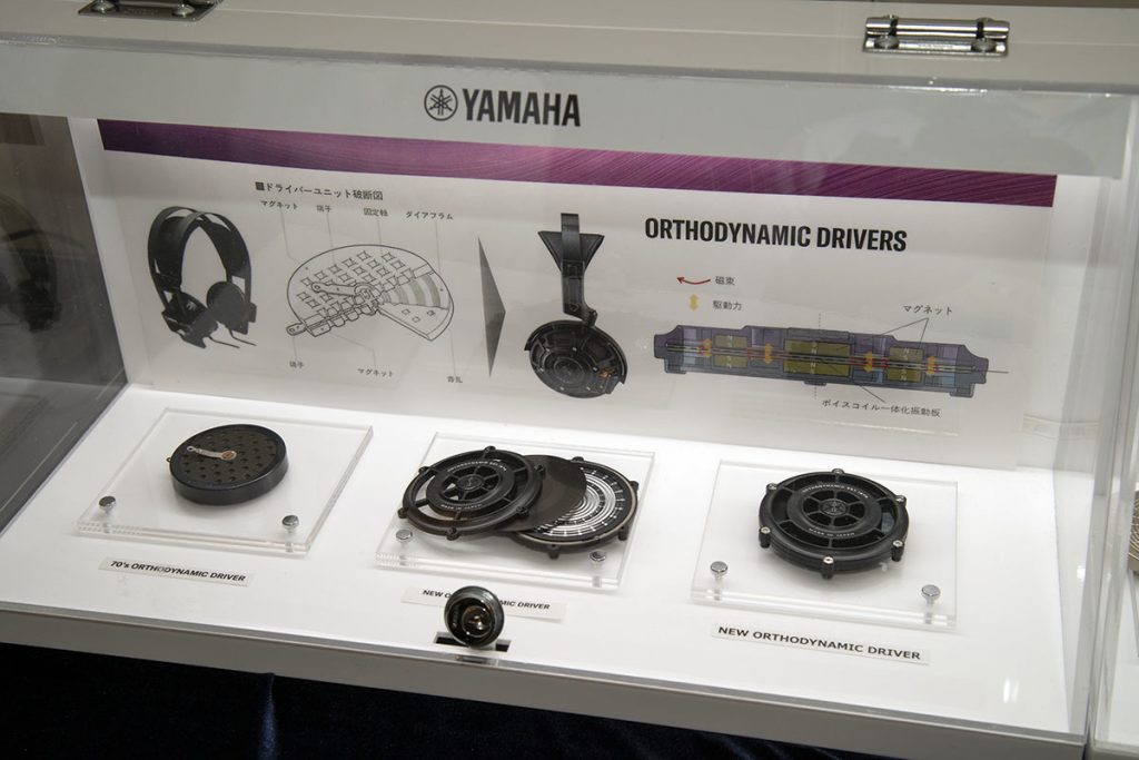 Yamaha наушники для звукозаписи и работы в студии
