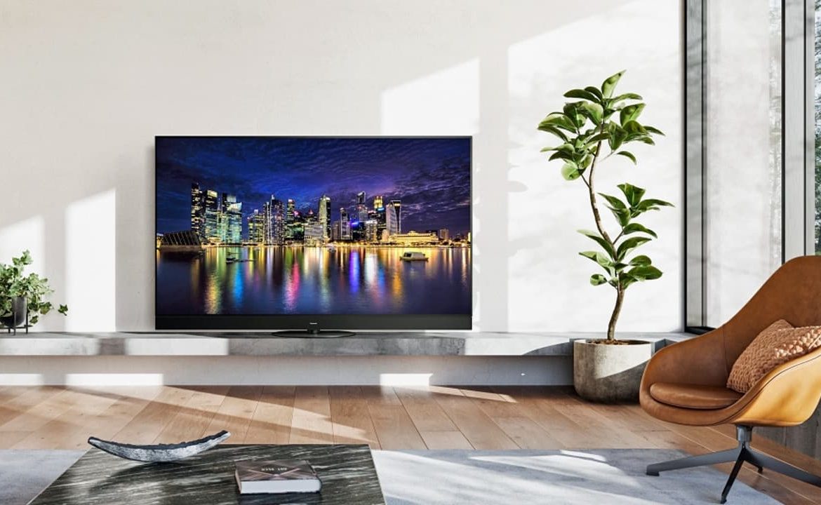 Телевізори Panasonic OLED, Mini-LED і LED-LCD 2023