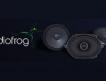 Імерсивна автомобільна стереосистема Audiofrog