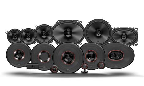 jbl new club series speakers