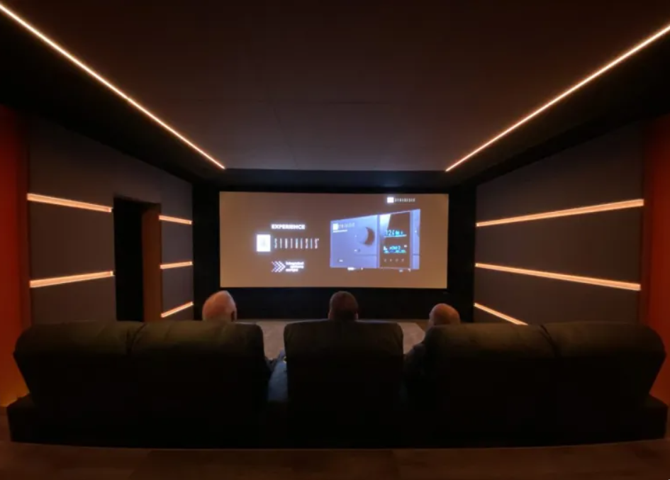 JBL Synthesis Cinema 2024 огляд